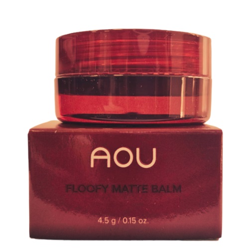 AOU Floofy Matte Balm 4.5g