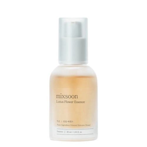 Mixsoon Lotus Flower Essence 30ml (EXP.2027-06-25)