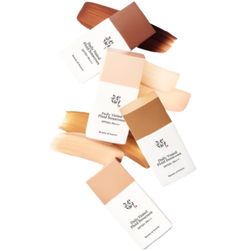 [SALE] Beauty of Joseon Daily Tinted Fluid Sunscreen SPF50+/PA+++ 50ml